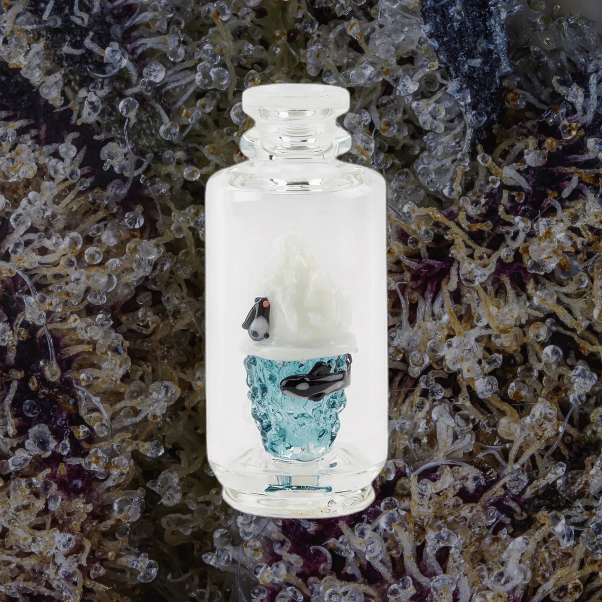 Empire Glassworks Peak Tops Avenge the Arctic | Trichly
