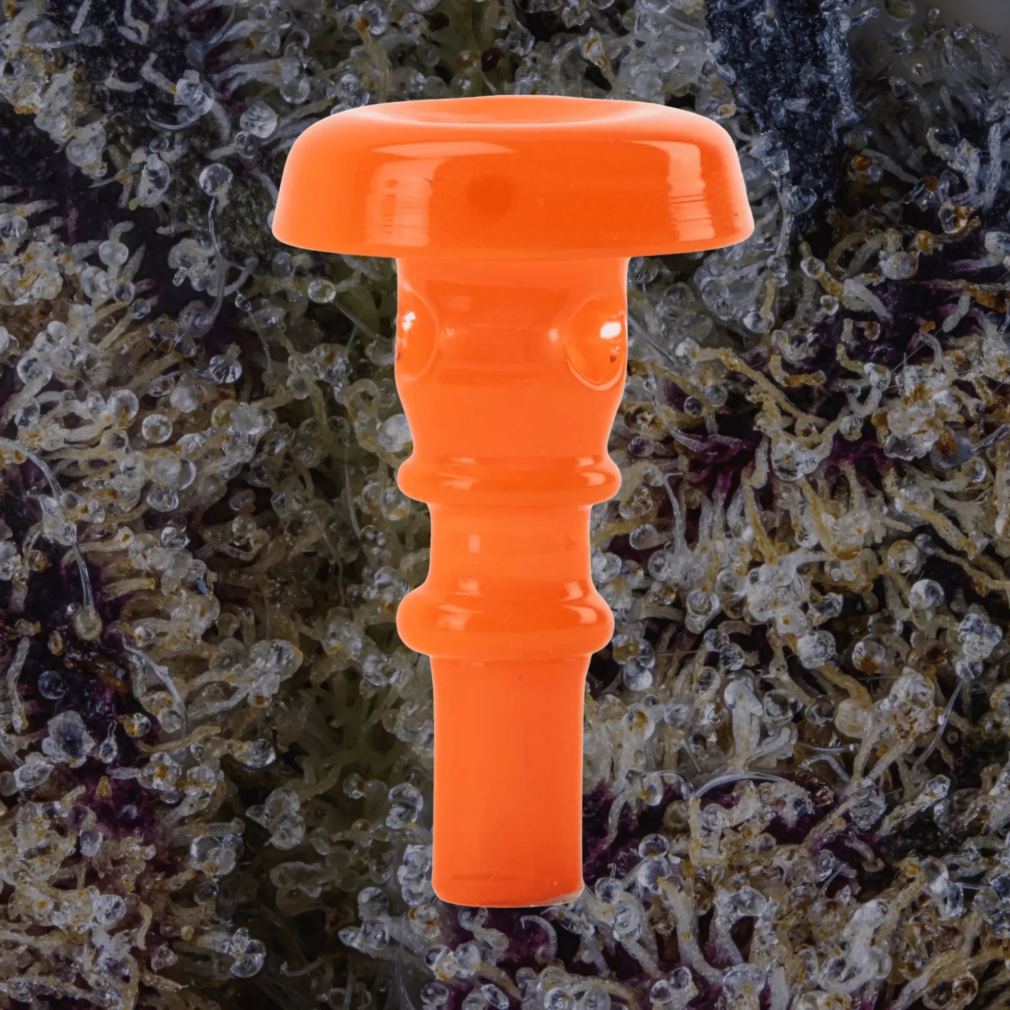 Peak Pro 3DXL Joystick Cap Orange | Trichly