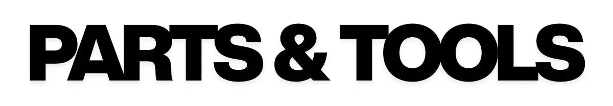 Parts & Tools - Trichly