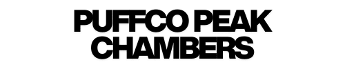 Puffco Peak Chambers - Trichly