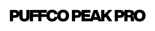 Puffco Peak Pro - Trichly