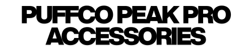 Puffco Peak Pro Accessories - Trichly
