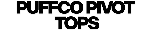 Puffco Pivot Tops - Trichly
