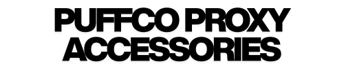 Puffco Proxy Accessories - Trichly