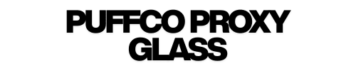 Puffco Proxy Glass - Trichly