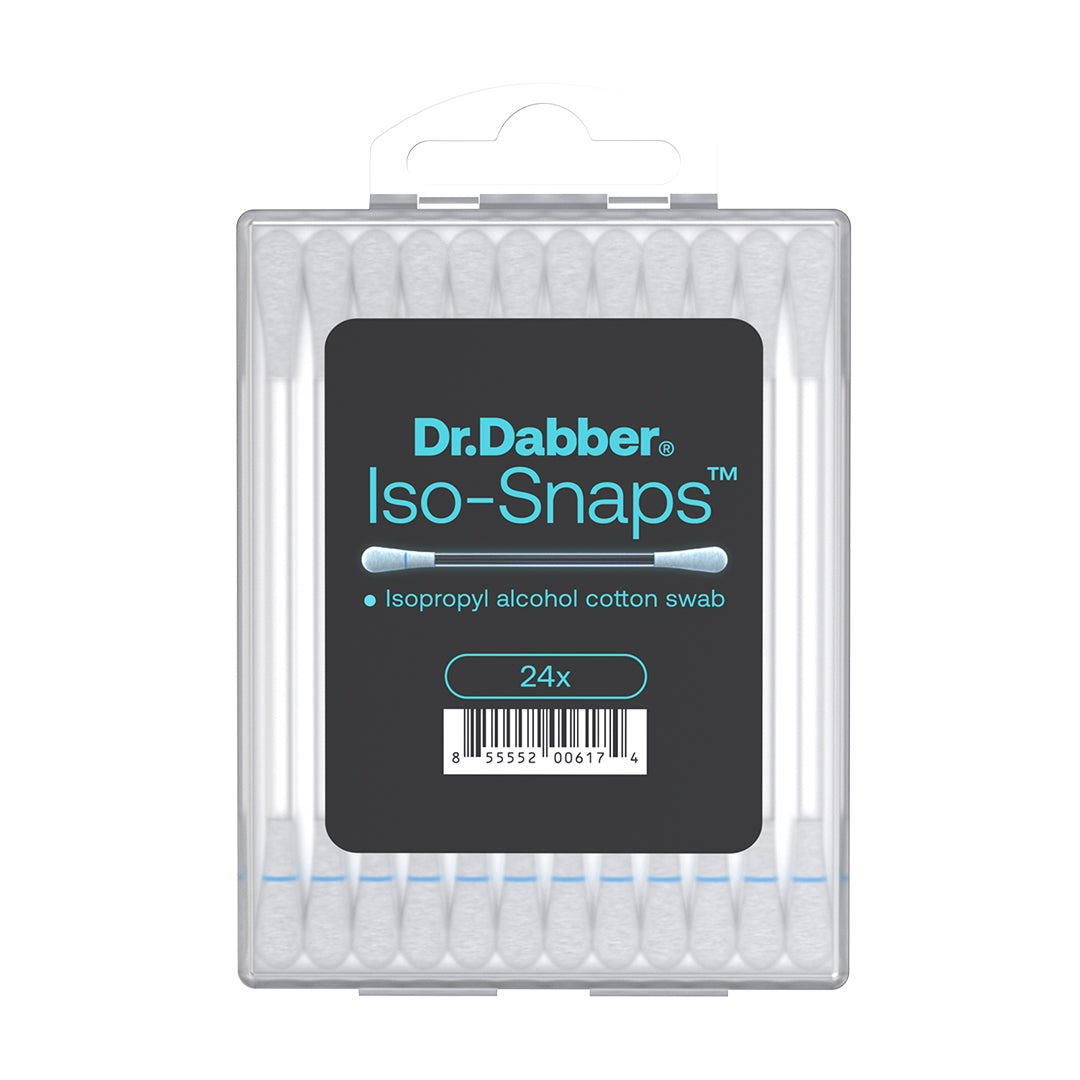 Dr. Dabber Iso Snaps
