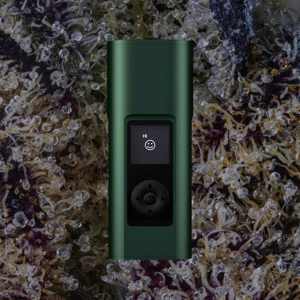 Arizer Solo III V2 Sea of Green | Trichly
