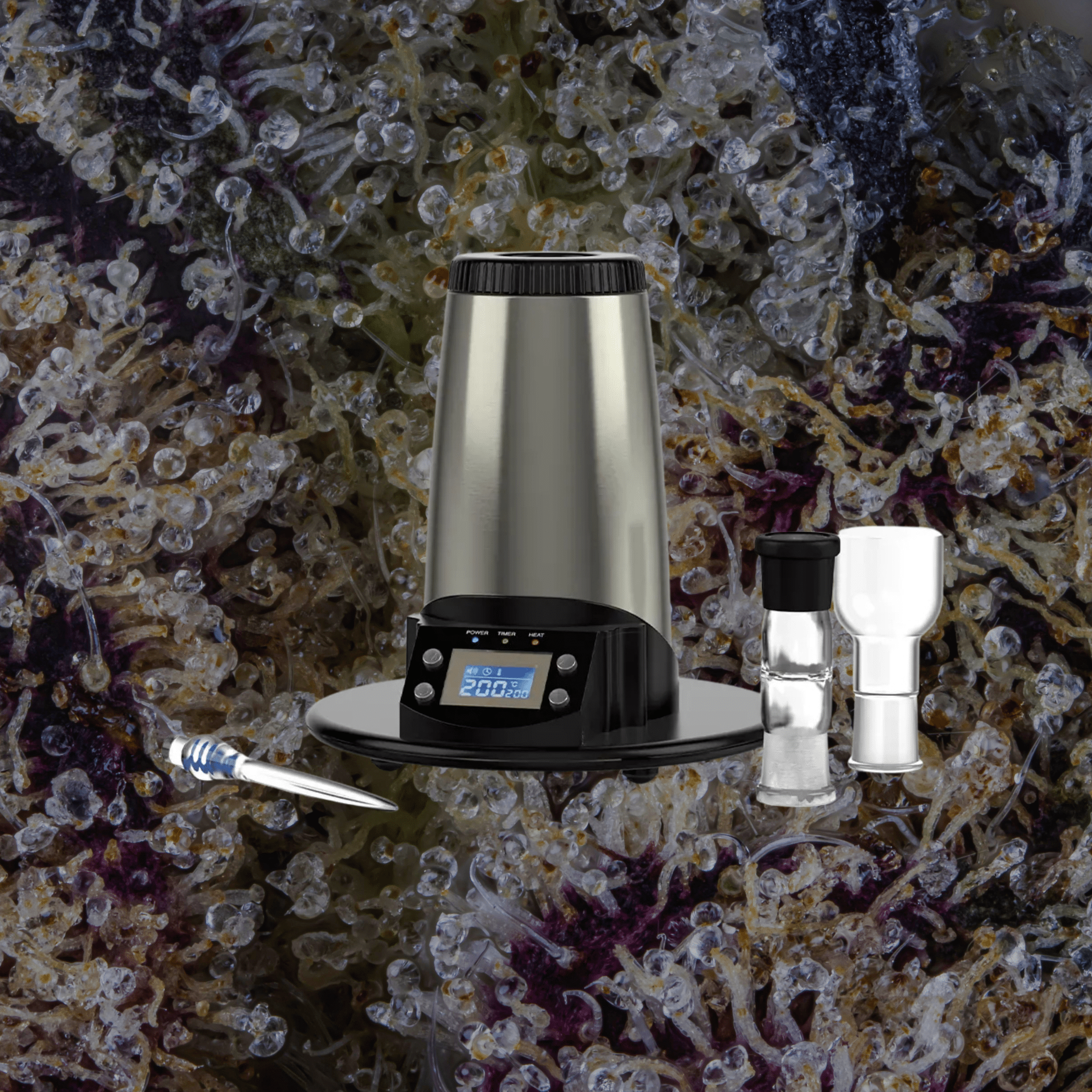 Arizer V - Tower | Trichly