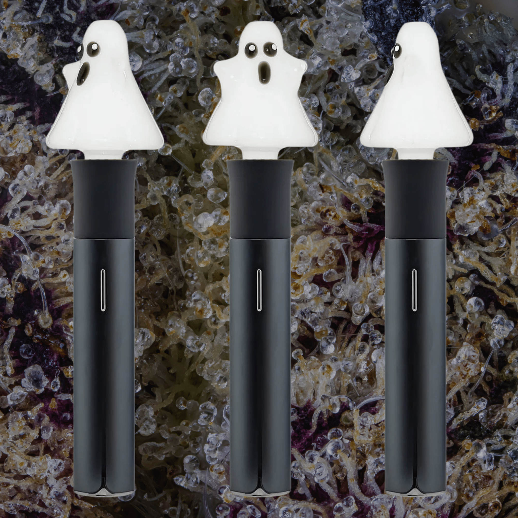 Calibear Ghost Puffco Pivot Mouthpiece | Trichly