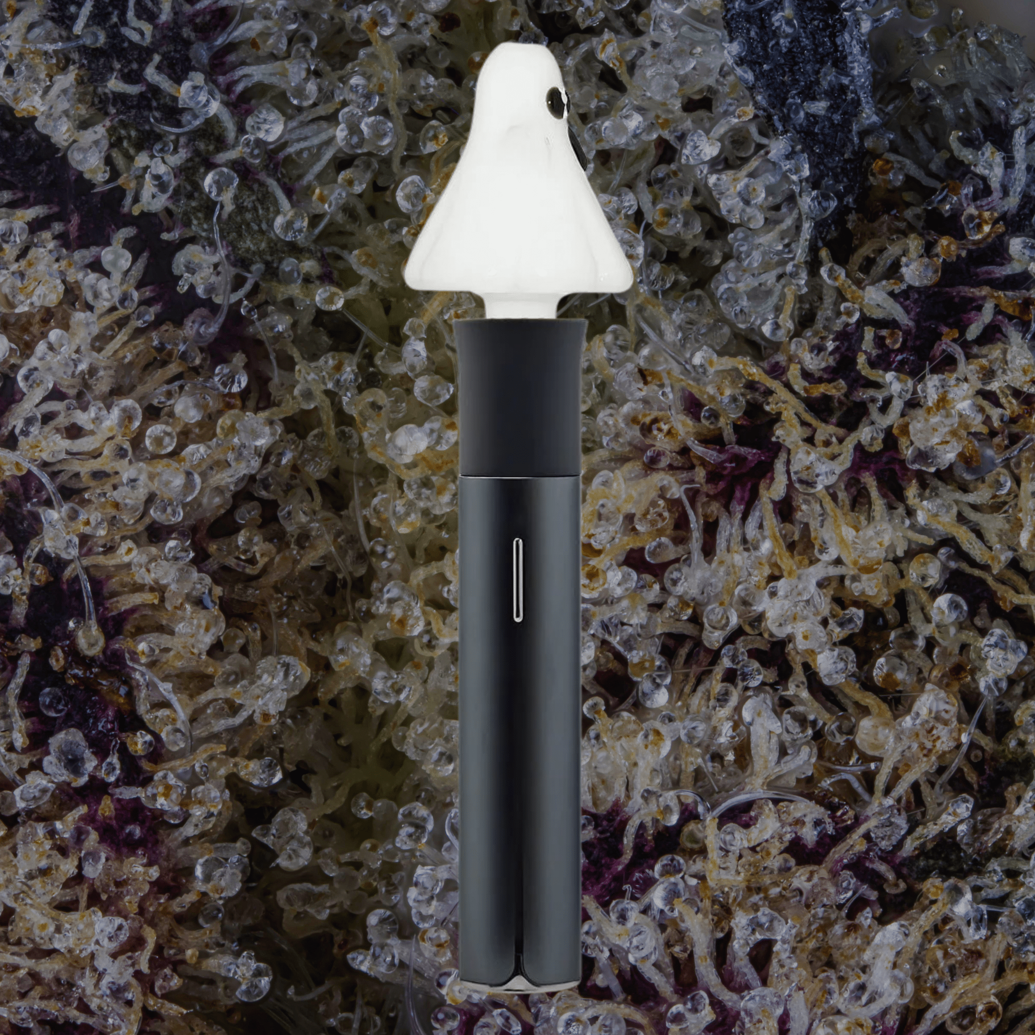 Calibear Ghost Puffco Pivot Mouthpiece | Trichly
