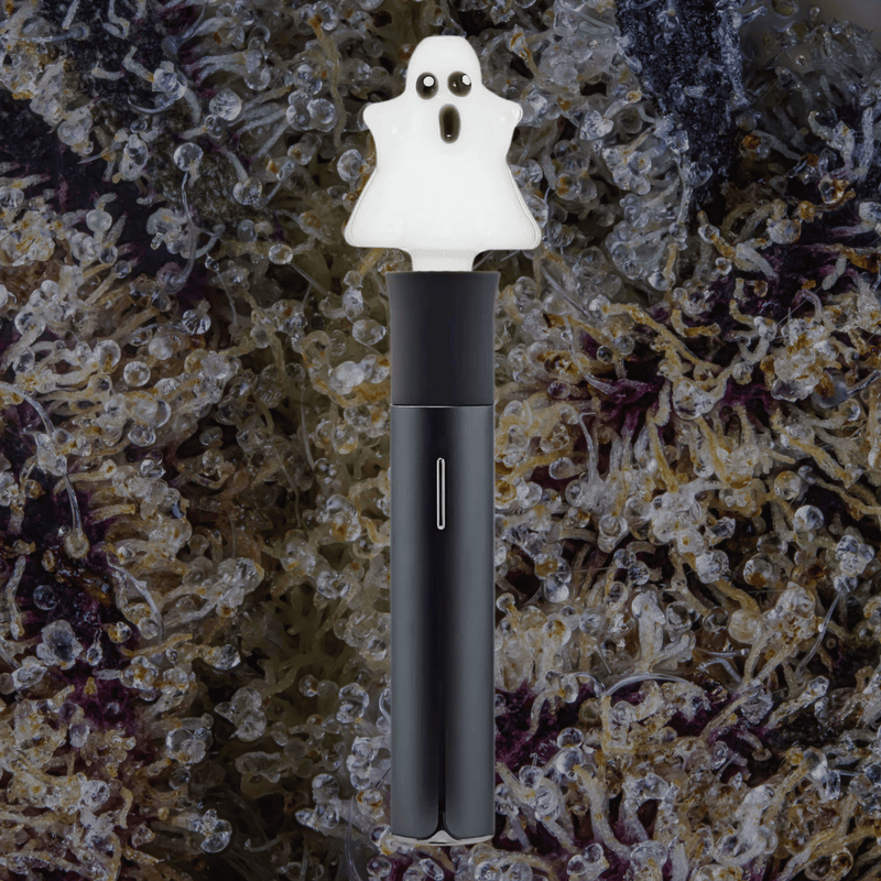 Calibear Ghost Puffco Pivot Mouthpiece | Trichly