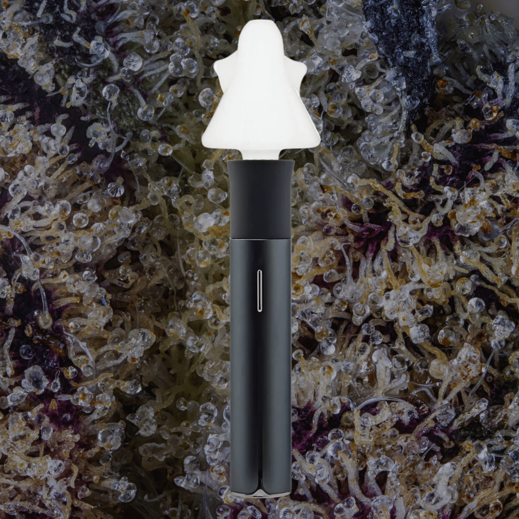 Calibear Ghost Puffco Pivot Mouthpiece | Trichly