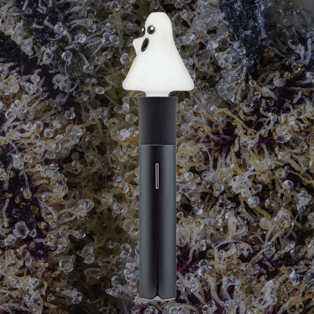 Calibear Ghost Puffco Pivot Mouthpiece | Trichly