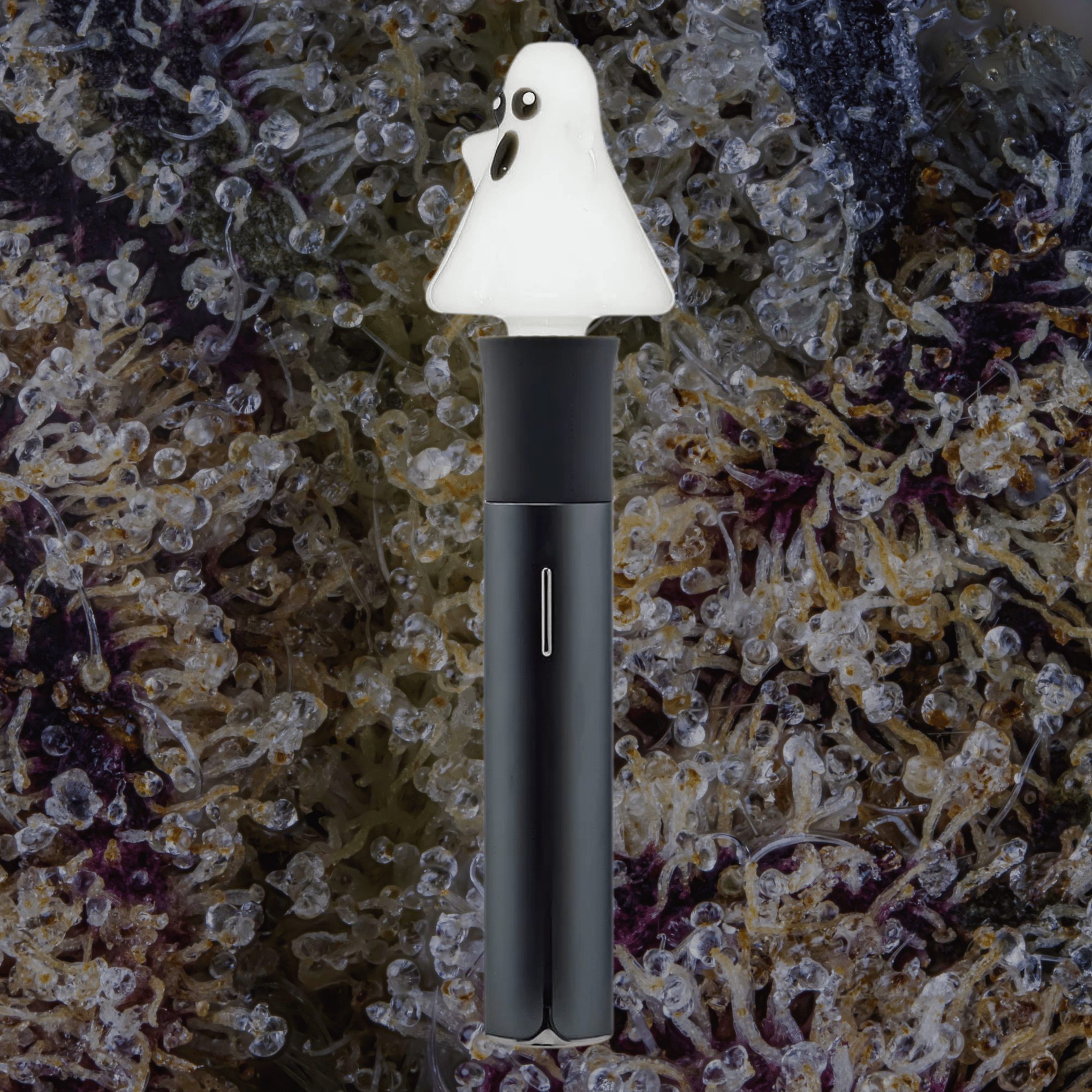 Calibear Ghost Puffco Pivot Mouthpiece | Trichly