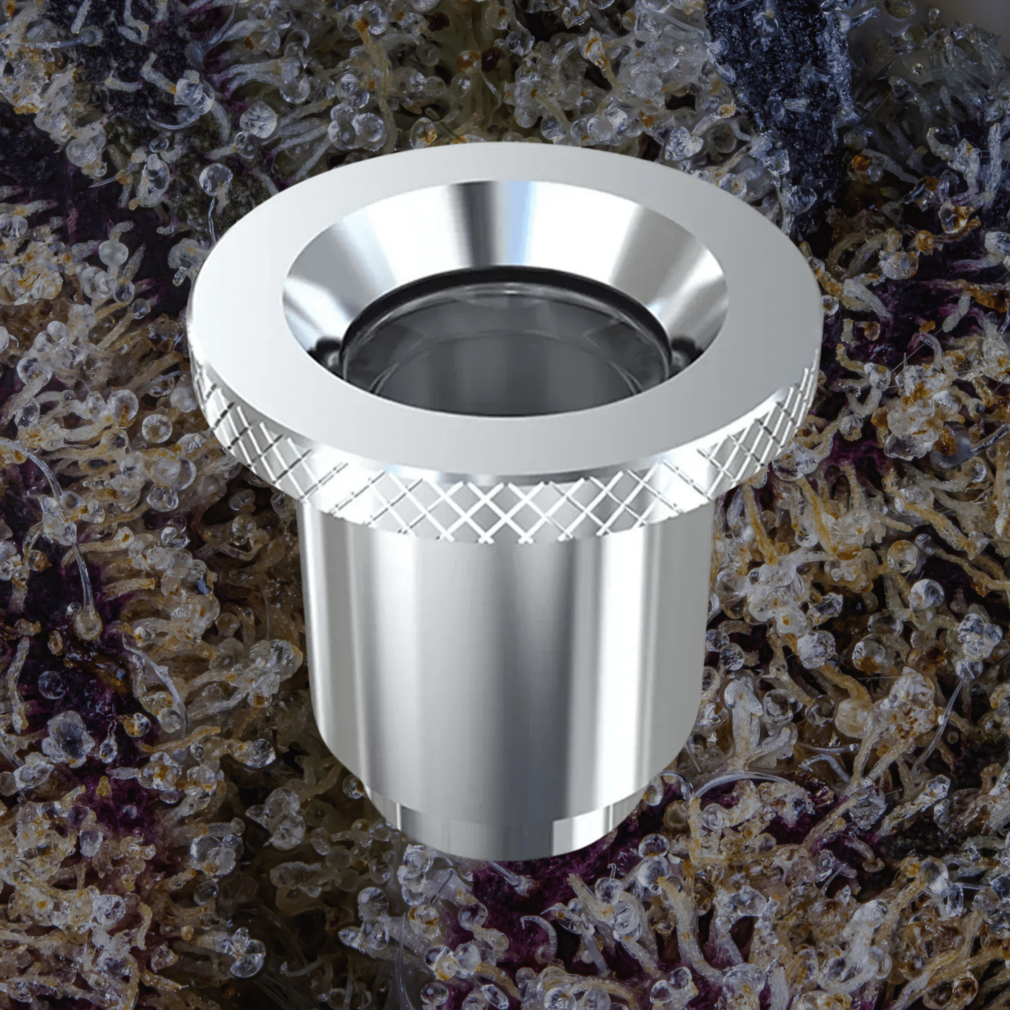 Dr. Dabber Boost Evo Atomizer Quartz | Trichly