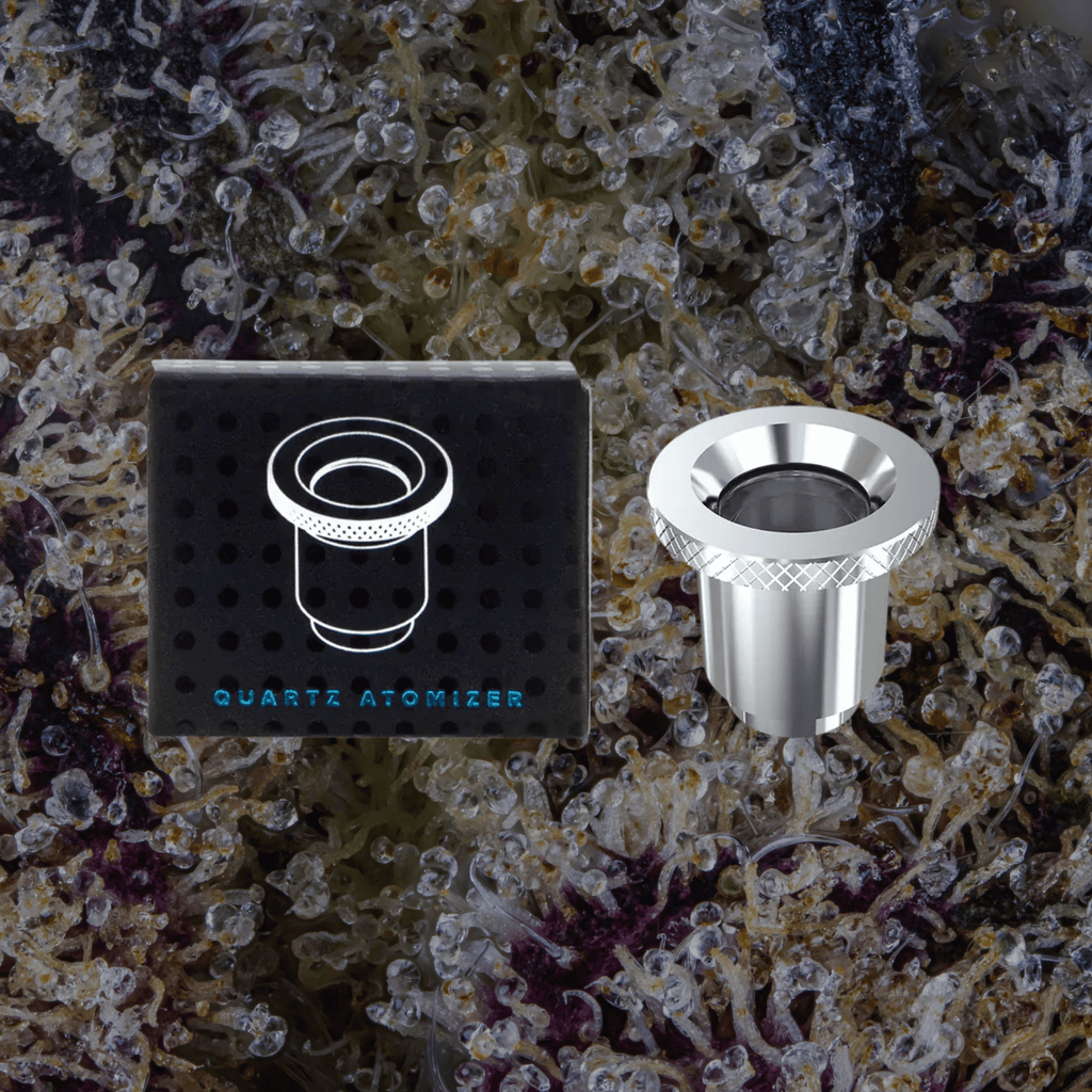 Dr. Dabber Boost Evo Atomizer Quartz | Trichly