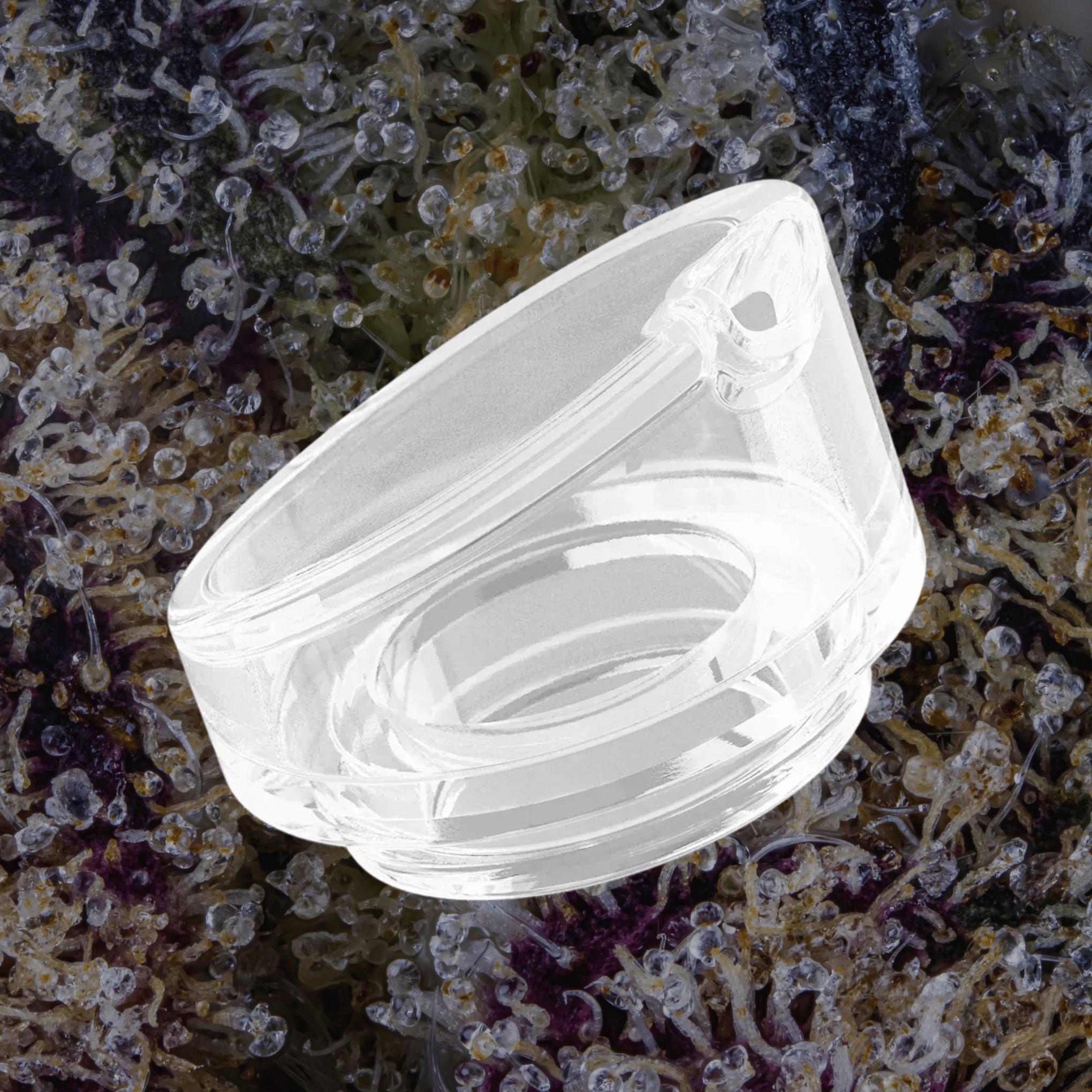 Dr Dabber Ghost 2 Glass Mouthpiece | Trichly
