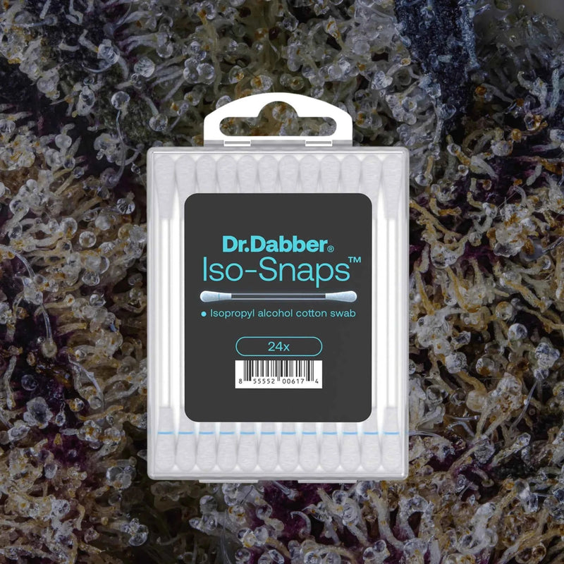 Dr. Dabber Iso Snaps 24x | Trichly