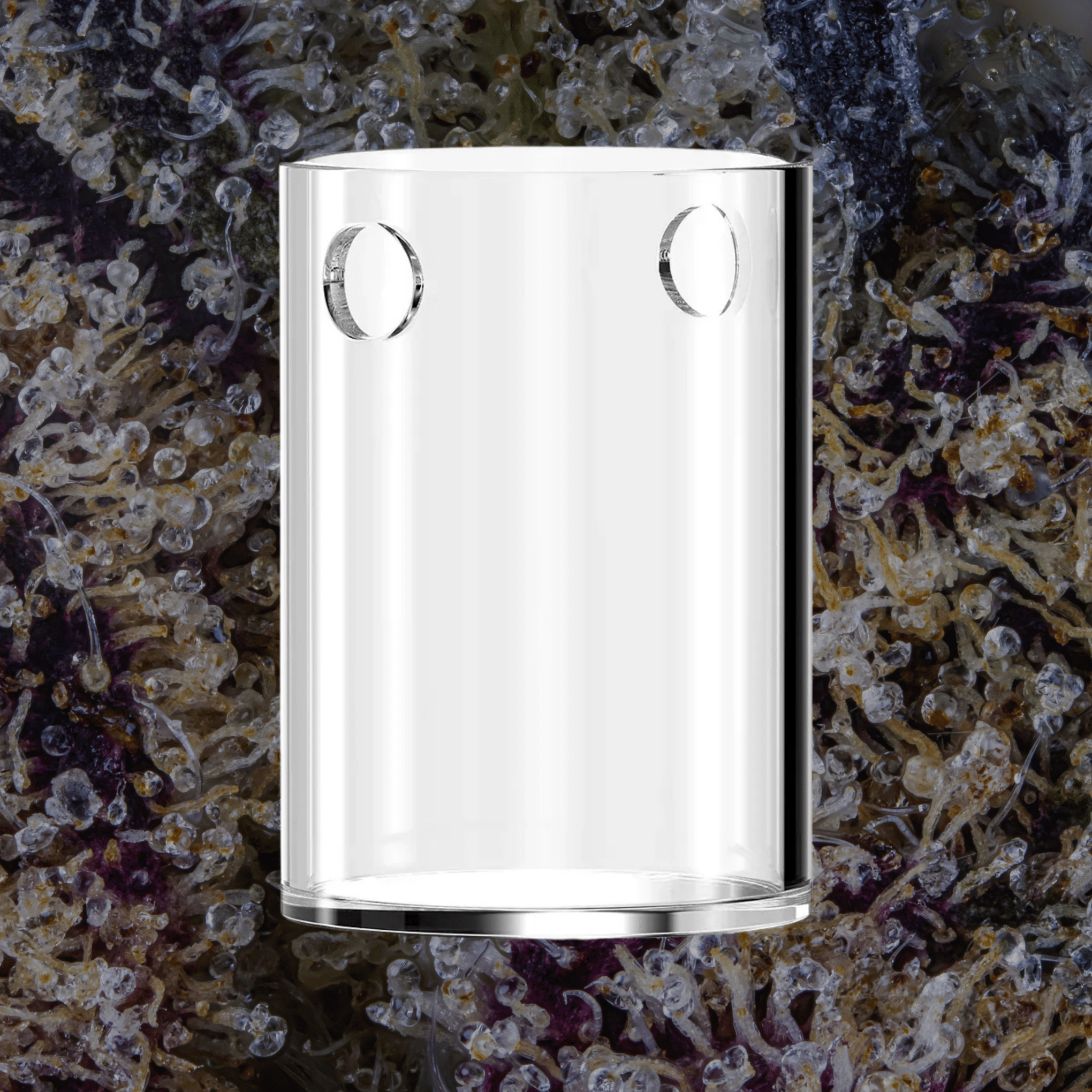 Dr. Dabber Switch 2 Induction Cups Quartz | Trichly