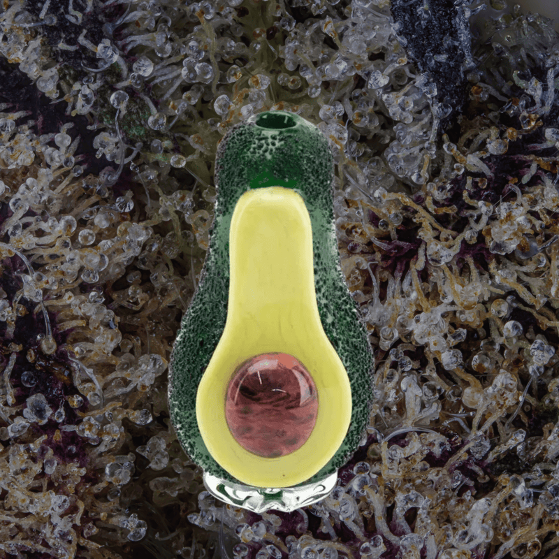 Empire Glassworks Avacadope Peak Top | Trichly