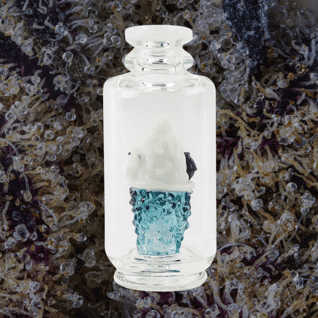 Empire Glassworks Avenge the Arctic Peak Top | Trichly