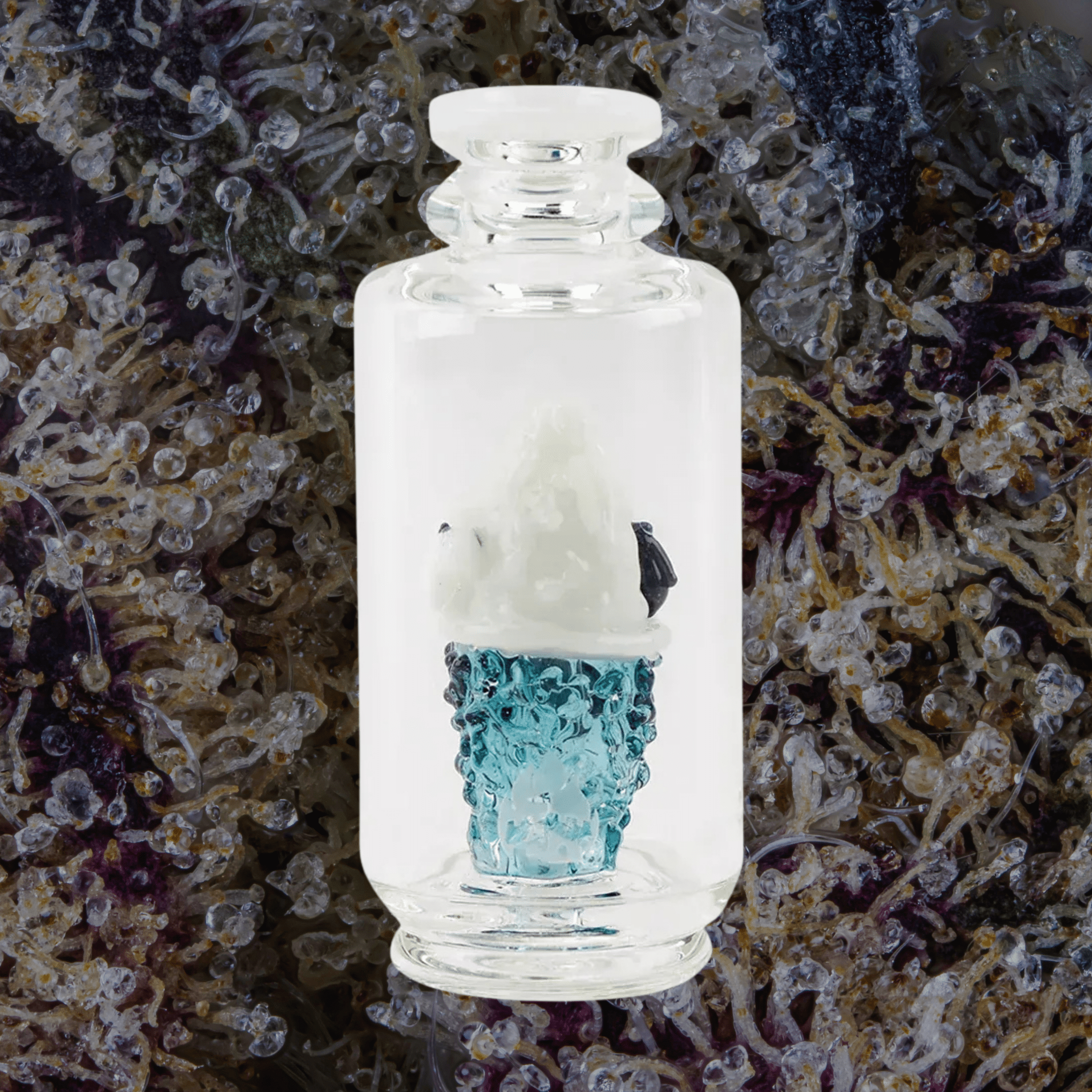 Empire Glassworks Avenge the Arctic Peak Top | Trichly