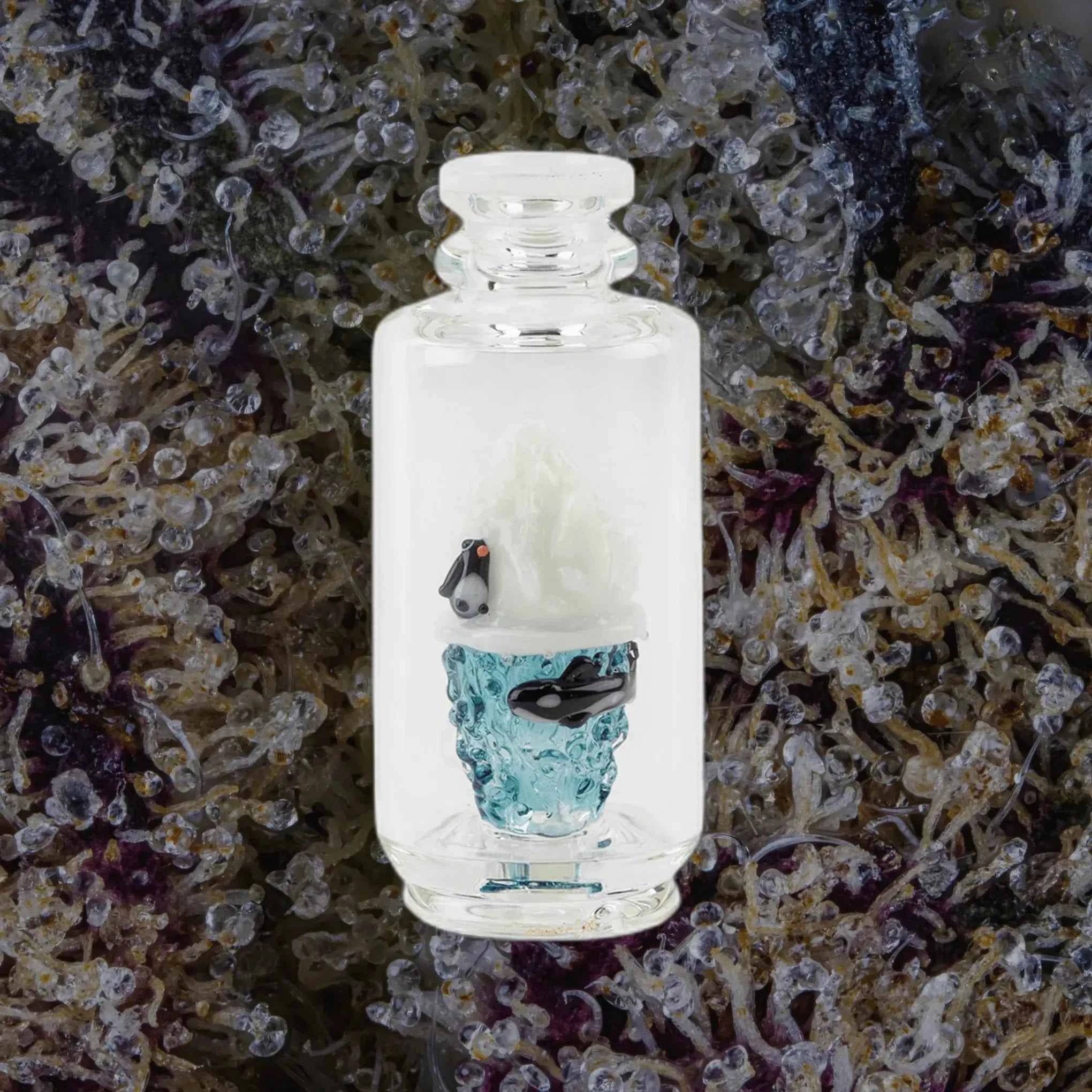 Empire Glassworks Peak Tops Avenge the Arctic | Trichly