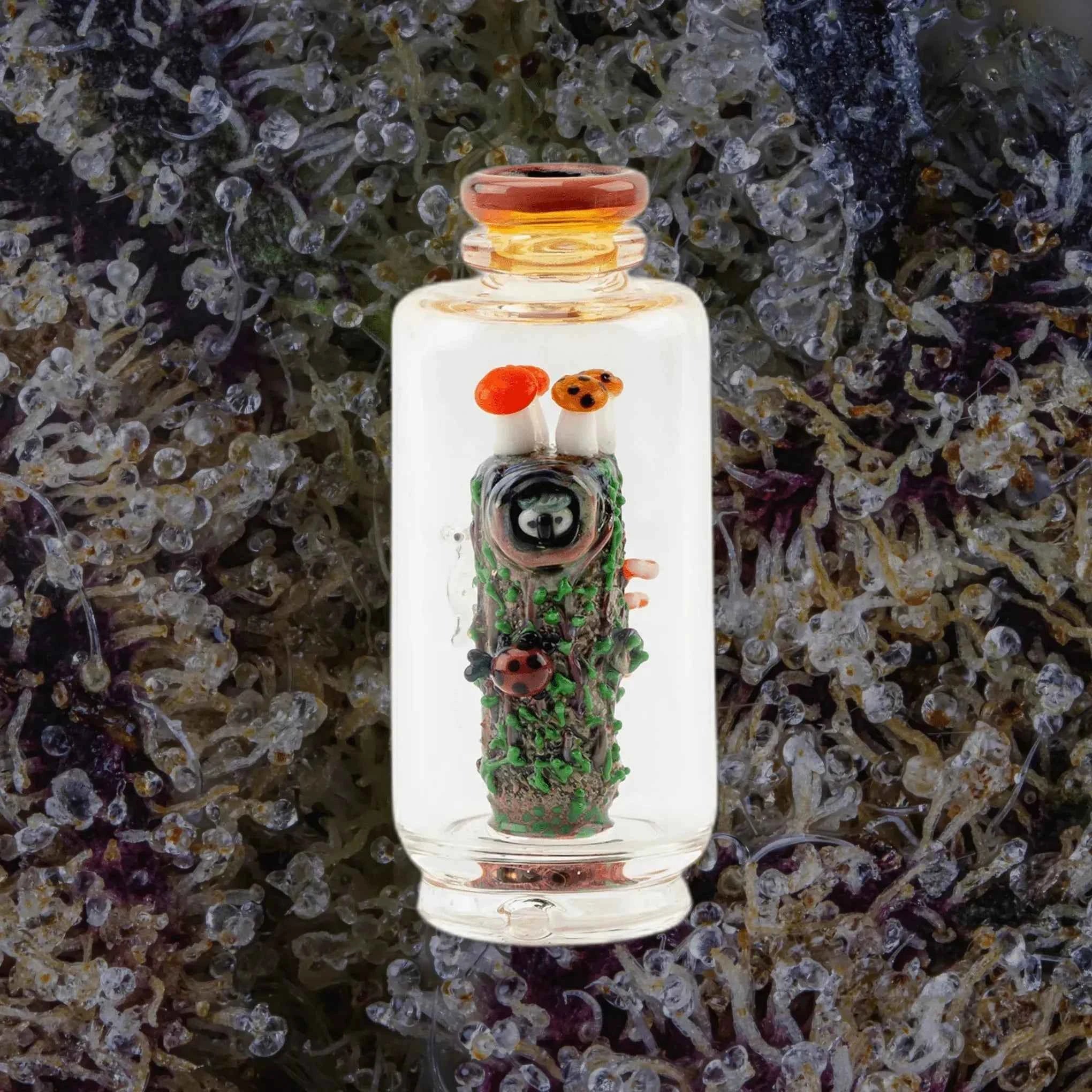 Empire Glassworks Peak Tops Renew the Redwood | Trichly