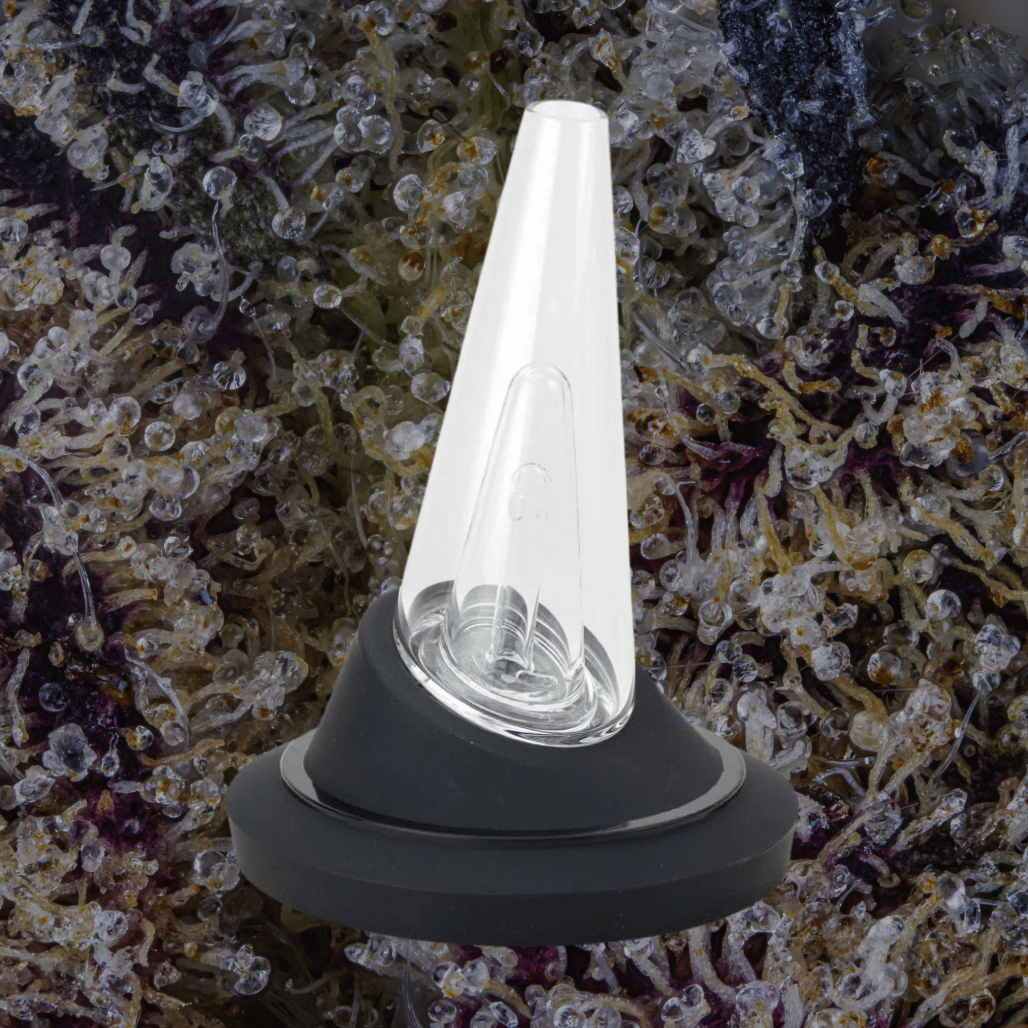 Empire Glassworks Peak/Peak Pro Attachment Display Stand | Trichly
