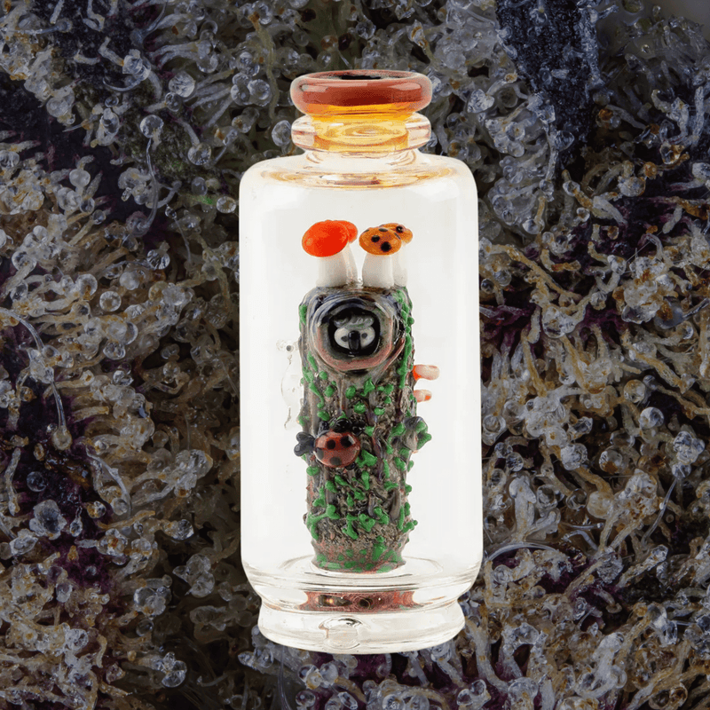 Empire Glassworks Renew the Redwood Peak Top | Trichly