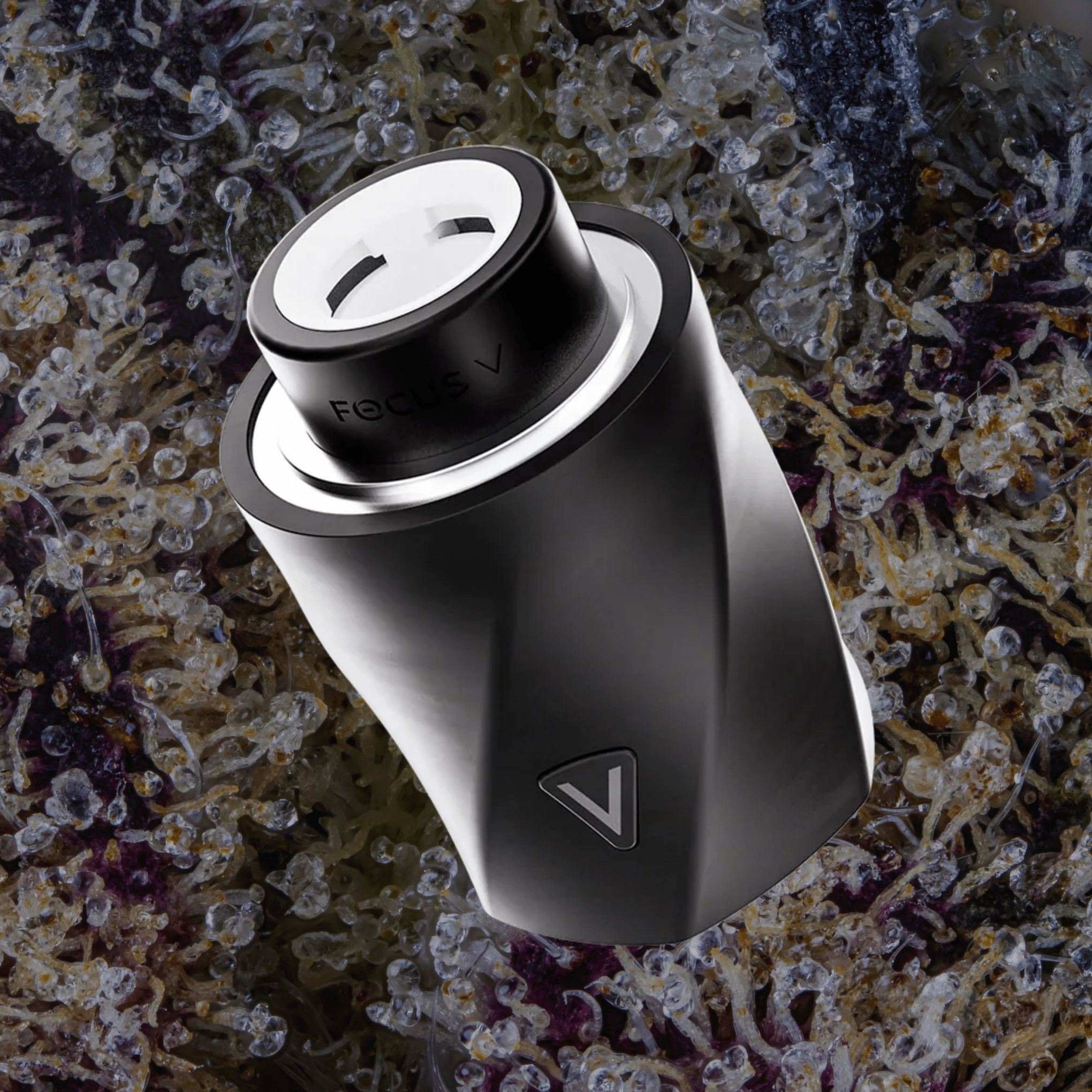 Focus V Aeris Black | Trichly