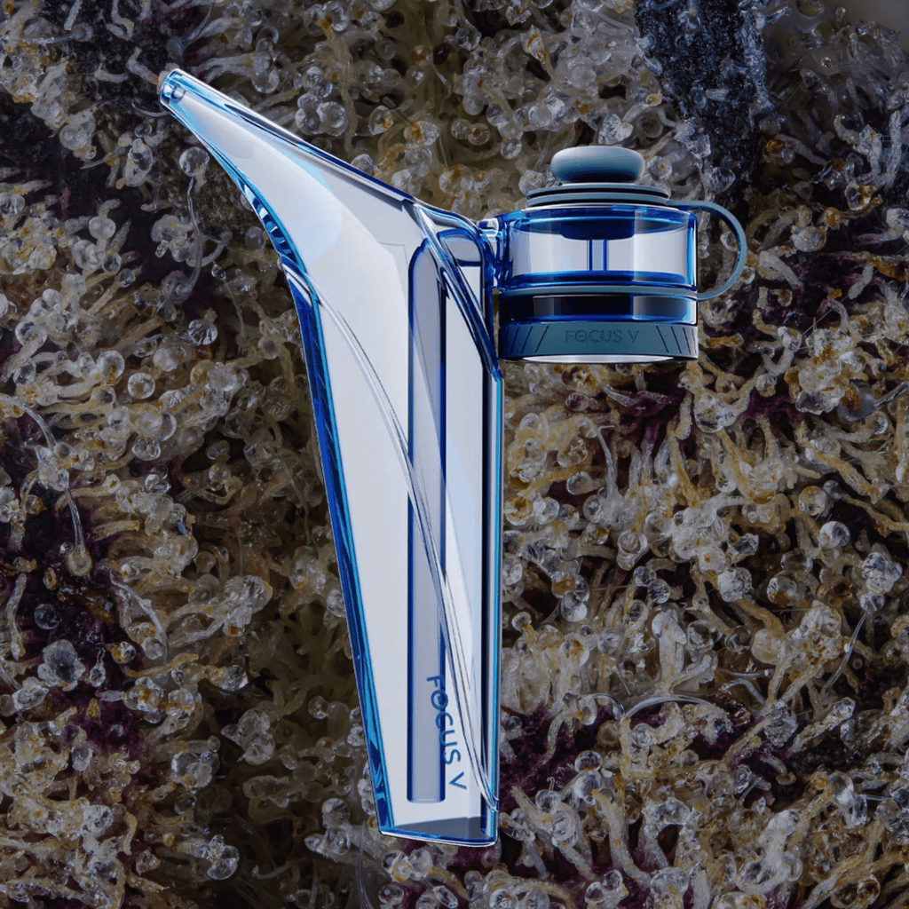Focus V Aeris Bubbler Kit Blue | Trichly