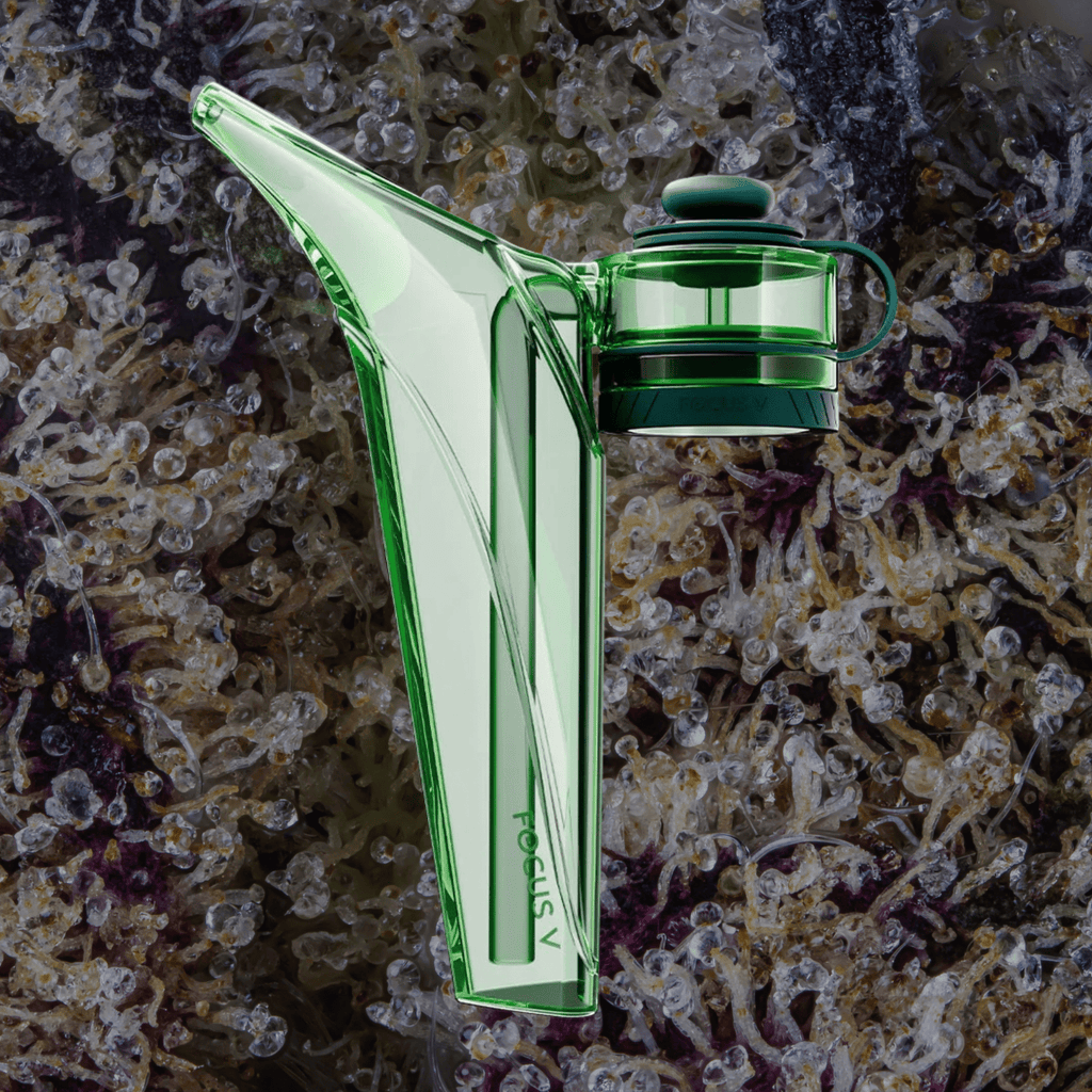 Focus V Aeris Bubbler Kit Green | Trichly