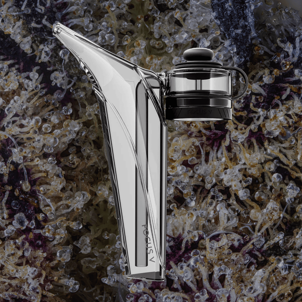 Focus V Aeris Bubbler Kit Smoke | Trichly