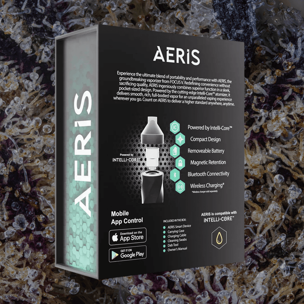 Focus V Aeris Grape | Trichly