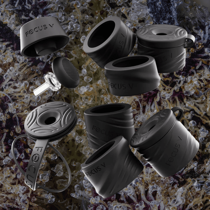 Focus V Carta Swivel & Silicone Accessory Kit | Trichly