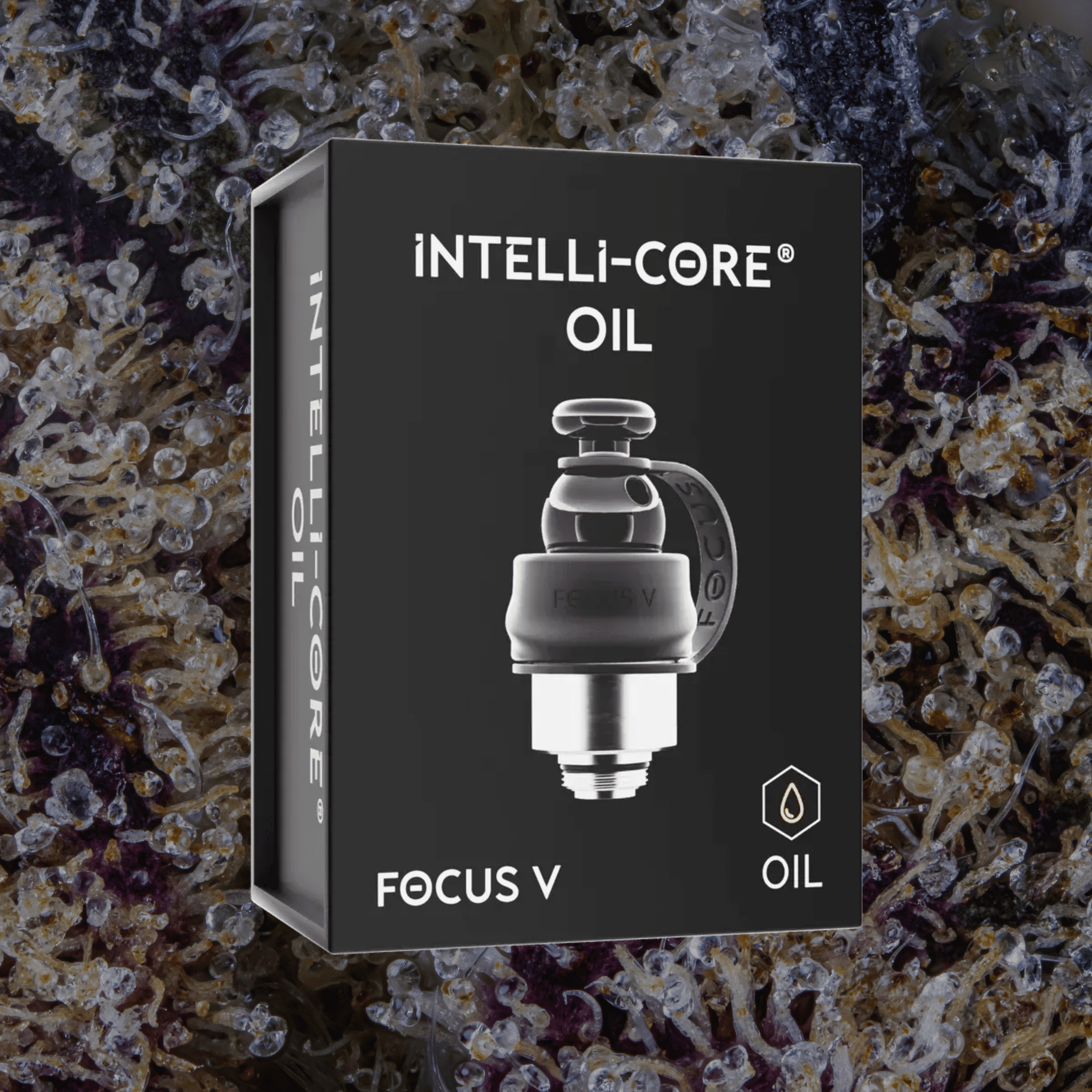 Focus V Intelli - Core Atomizers Intelli - Core (Oil) | Trichly