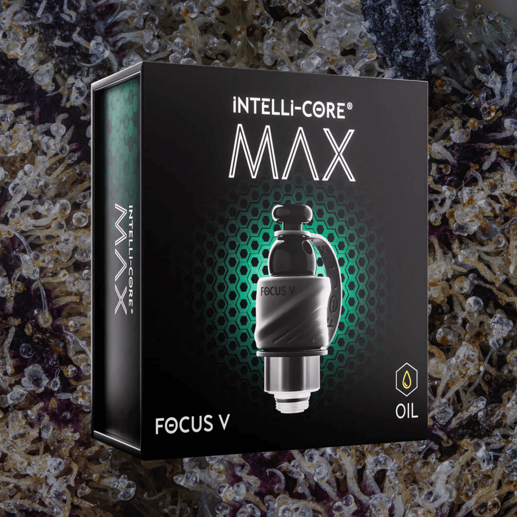 Focus V Intelli - Core Atomizers MAX Intelli - core (Oil) | Trichly