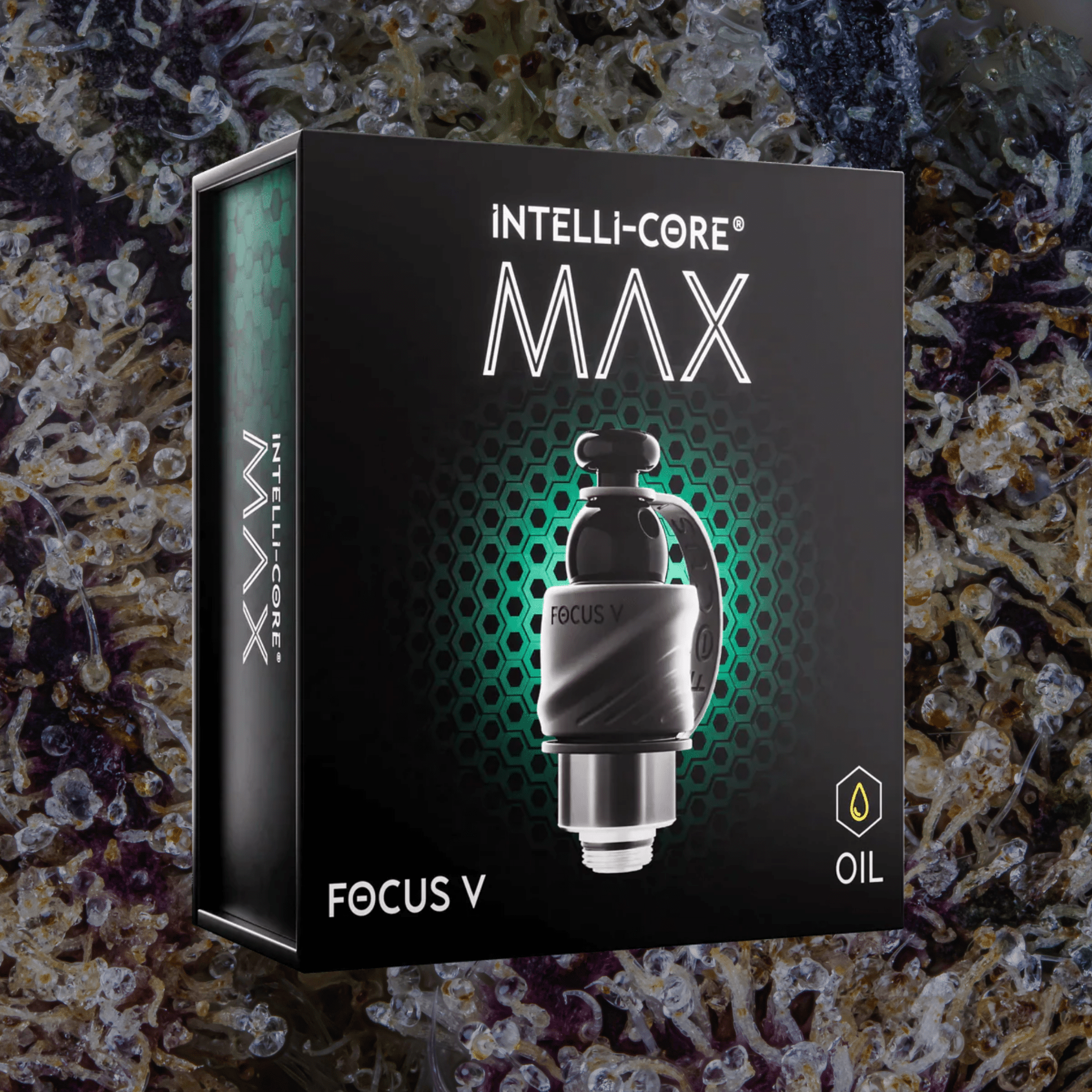 Focus V Intelli - Core Atomizers MAX Intelli - core (Oil) | Trichly