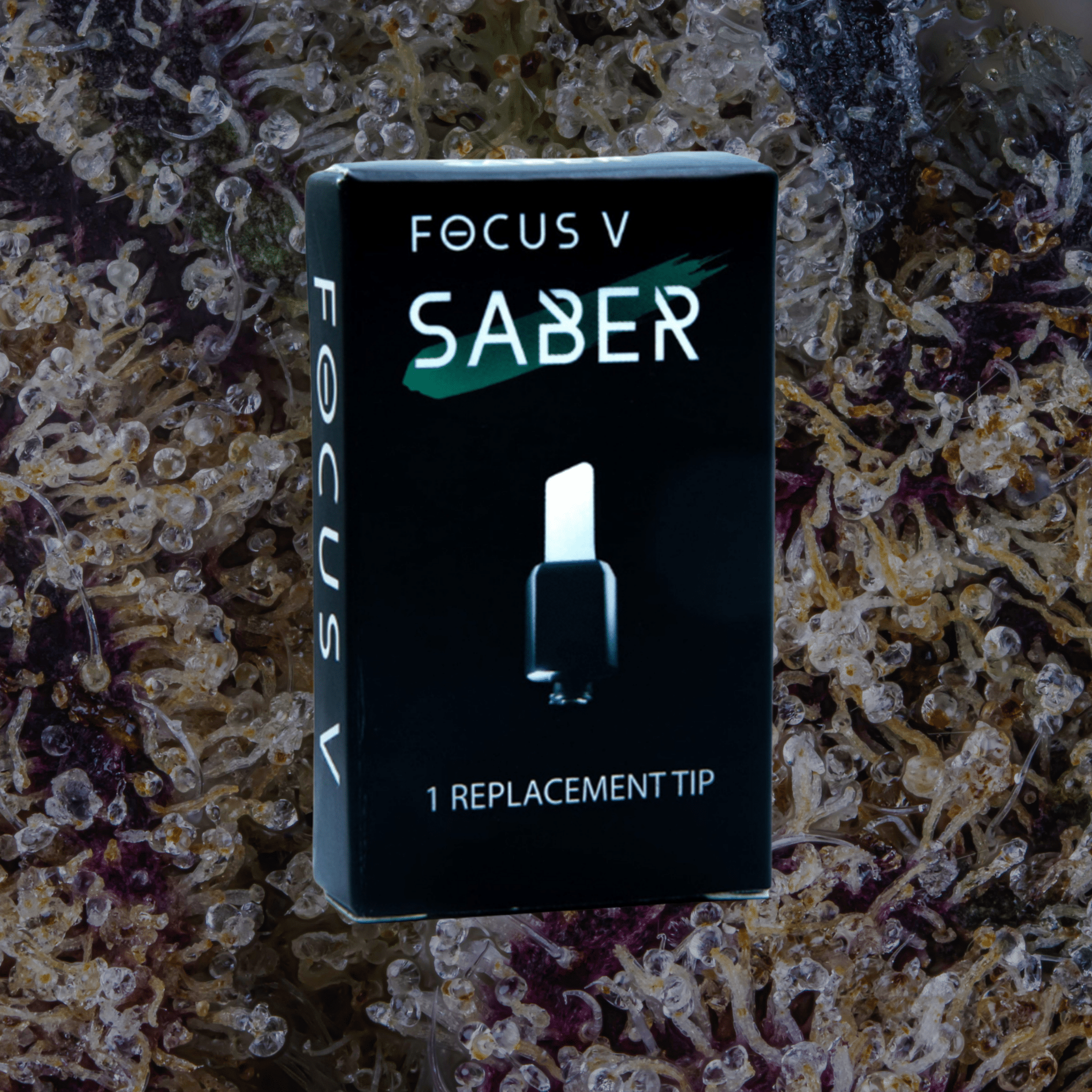 Focus V Saber Replacement Tips 1x | Trichly