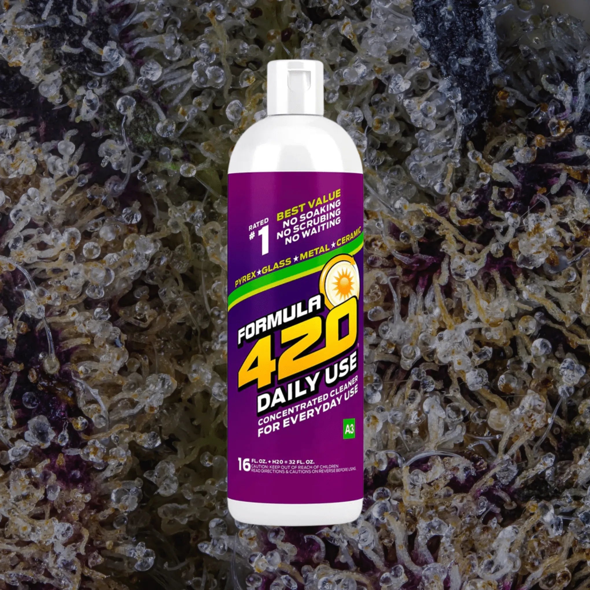 Formula 420 Cleaner Daily Use | Trichly