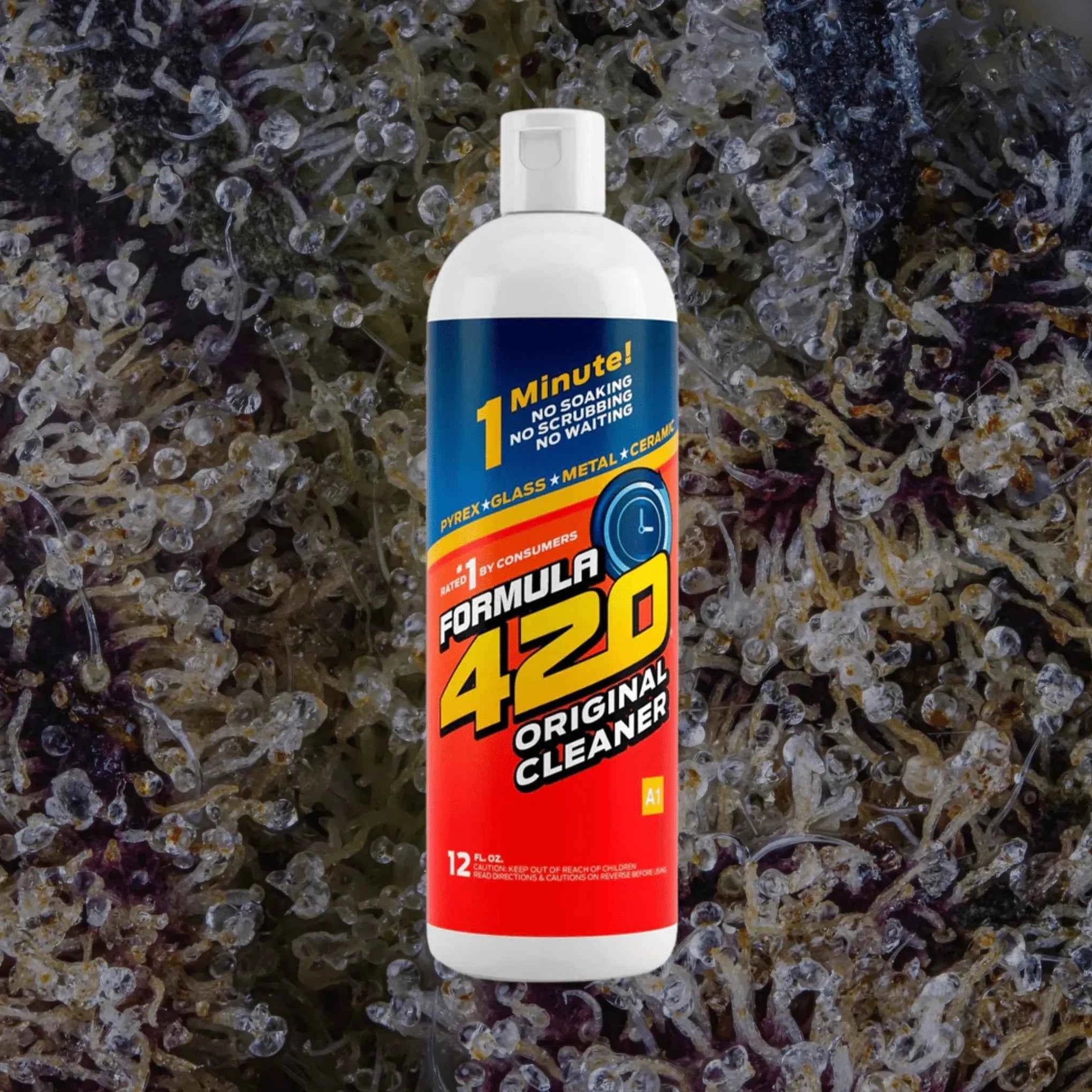 Formula 420 Cleaners Original | Trichly