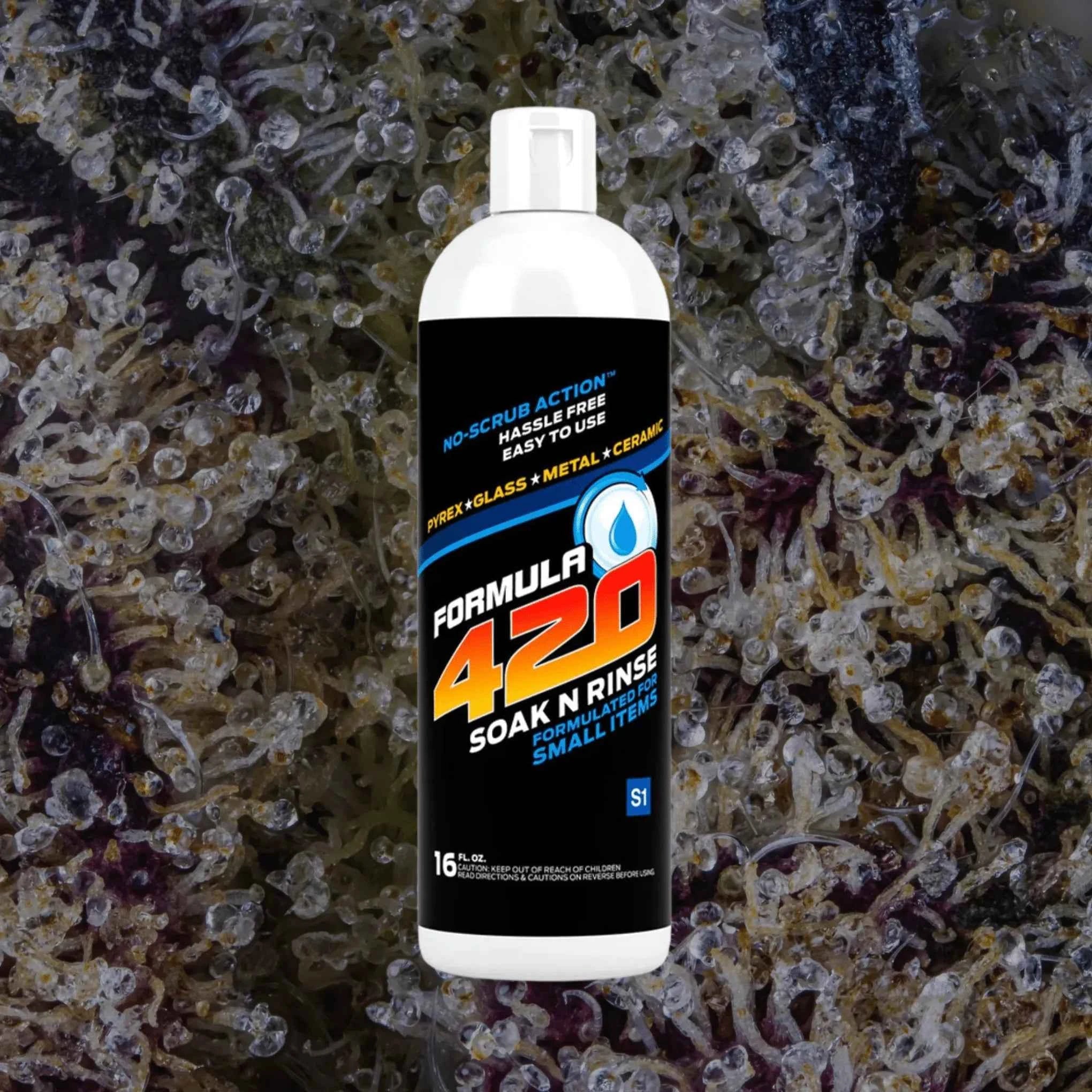 Formula 420 Cleaners Soak N Rinse | Trichly