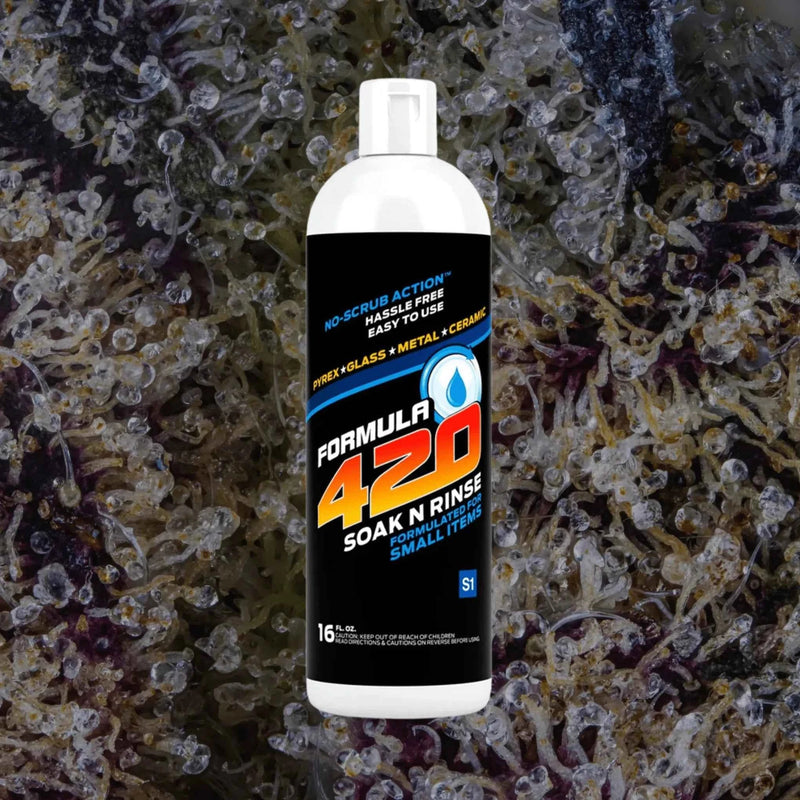 Formula 420 Cleaners Soak N Rinse | Trichly