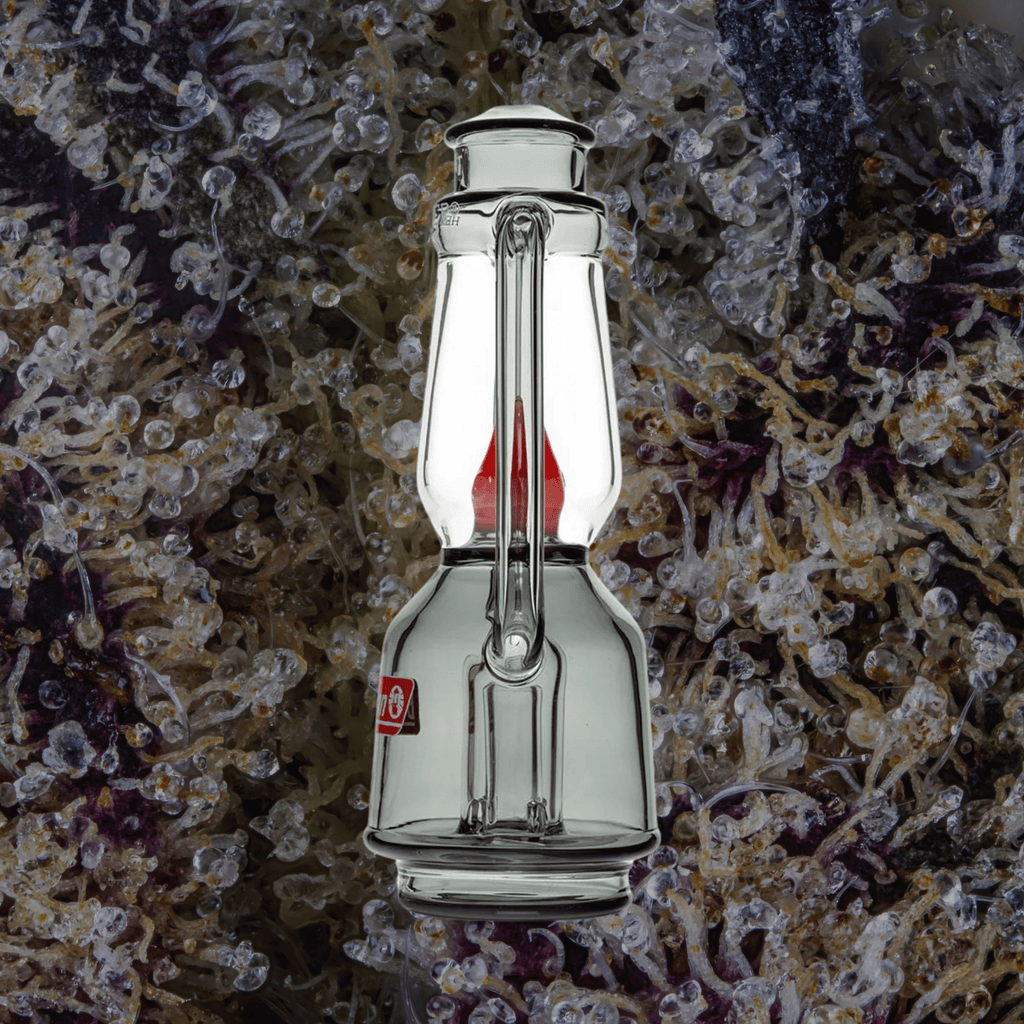 HEMPER Bowlman Lantern Puffco Peak Top | Trichly