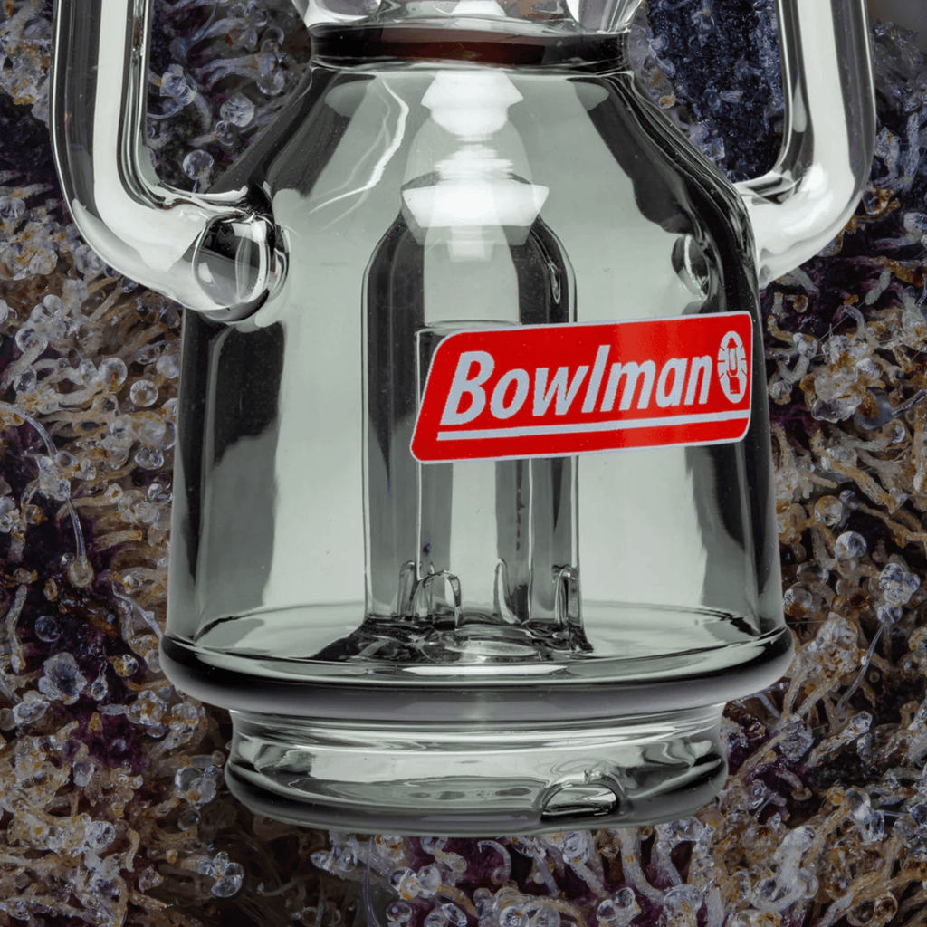 HEMPER Bowlman Lantern Puffco Peak Top | Trichly