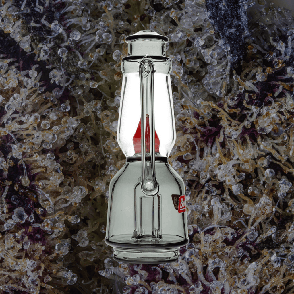 HEMPER Bowlman Lantern Puffco Peak Top | Trichly