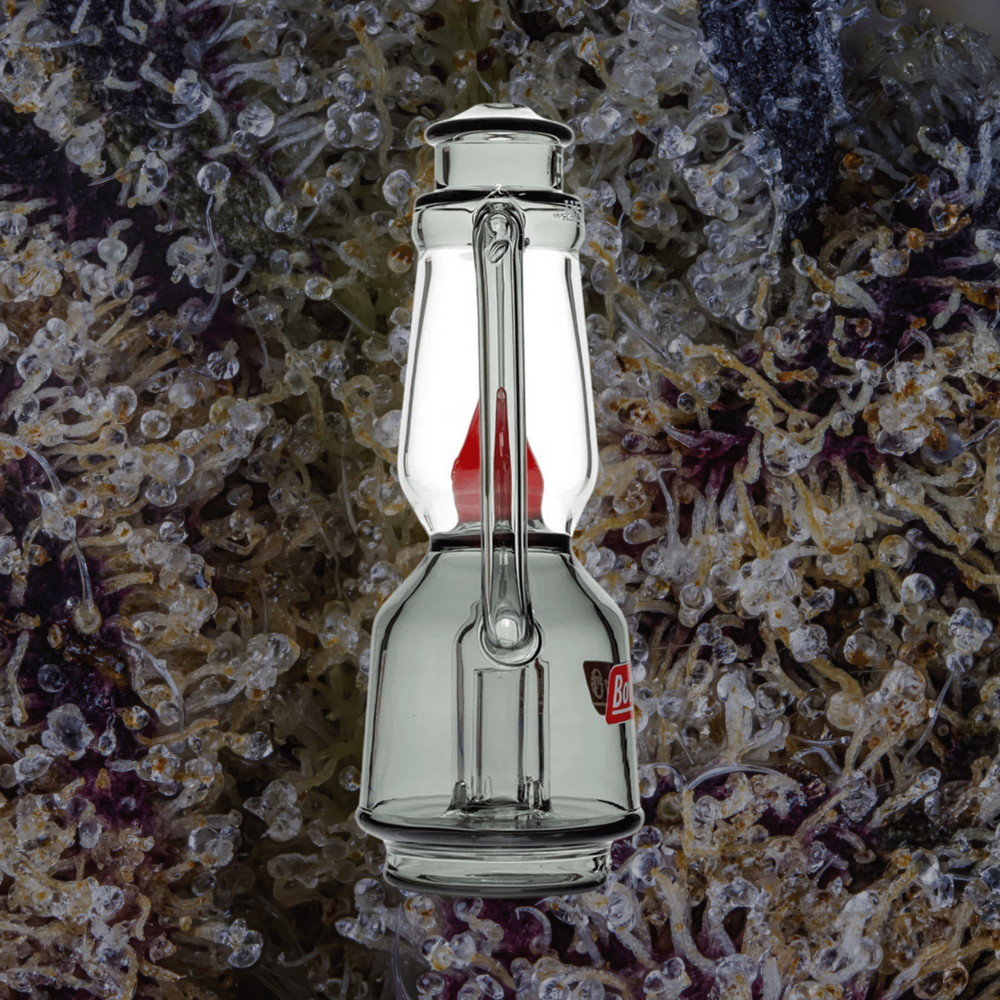 HEMPER Bowlman Lantern Puffco Peak Top | Trichly