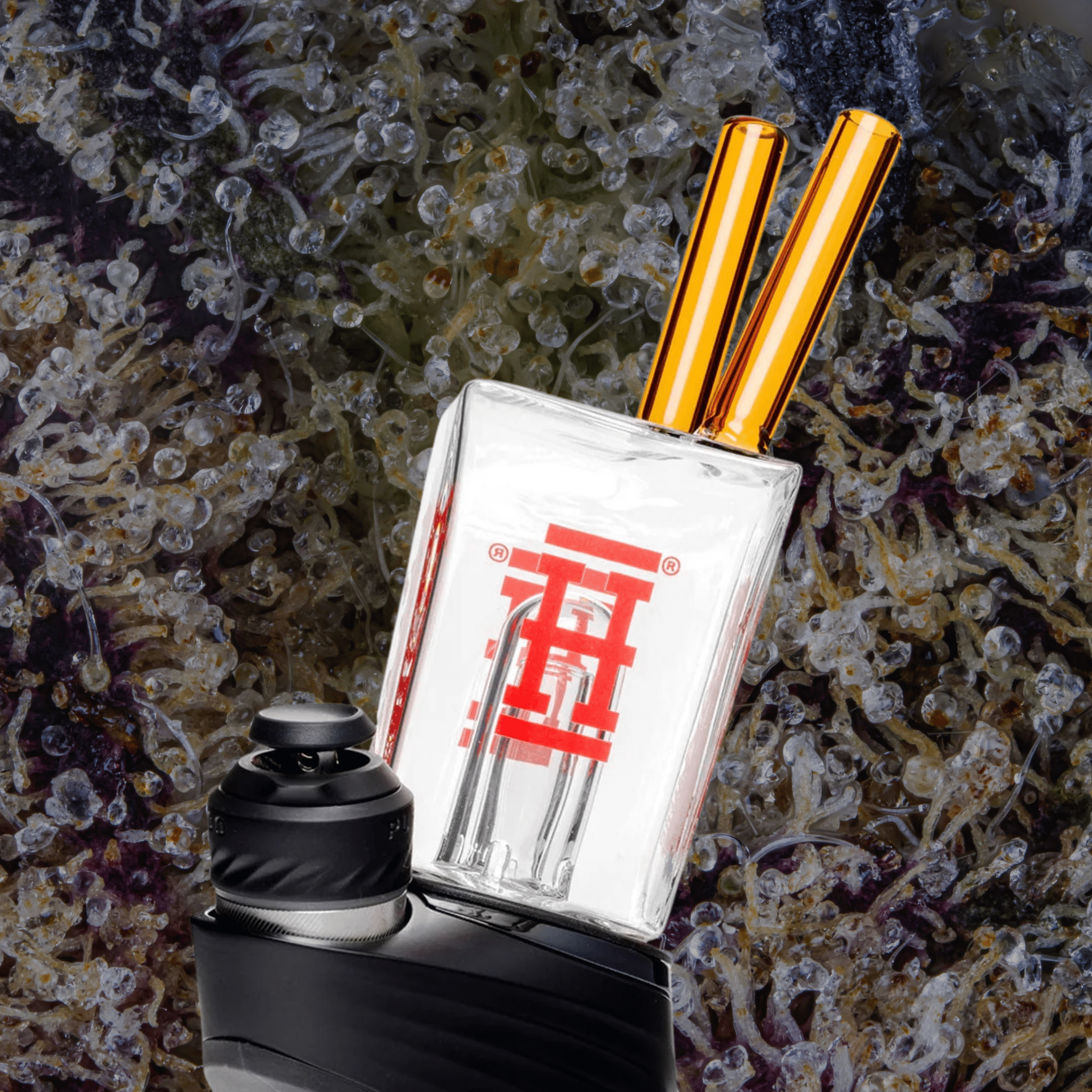 HEMPER Chinese Takeout Puffco Peak Top | Trichly