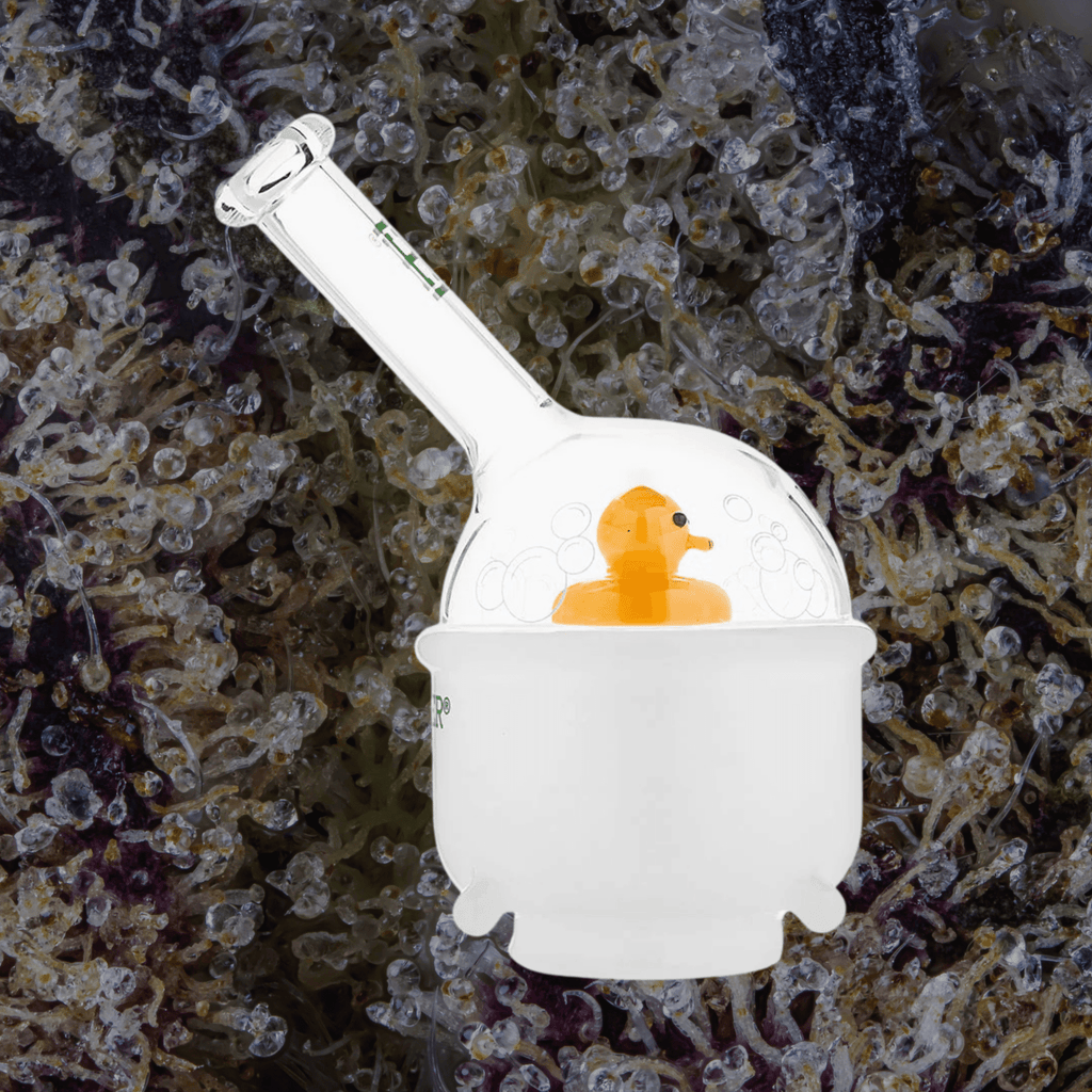 HEMPER Ducky Puffco Peak Top | Trichly